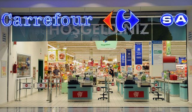 A101'e satılan CarrefourSA'da artık alkol satılmayacak