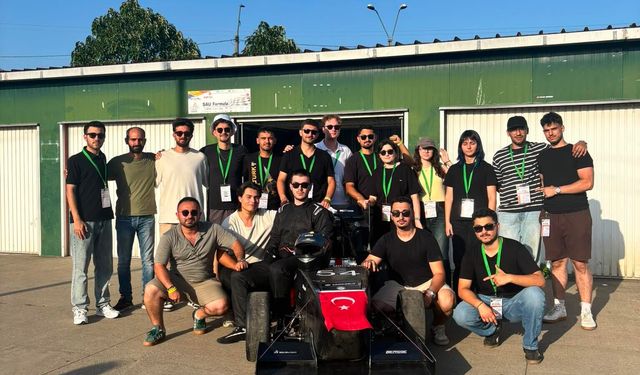SAU’lü Öğrenciler ADA02 ile Uluslararası Arenada