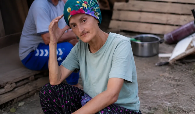 İlaçlama yapıldıktan sonra rahatsızlanan kadın yaşamını yitirdi... Ölüm nedeni otopsi sonucu ortaya çıkacak