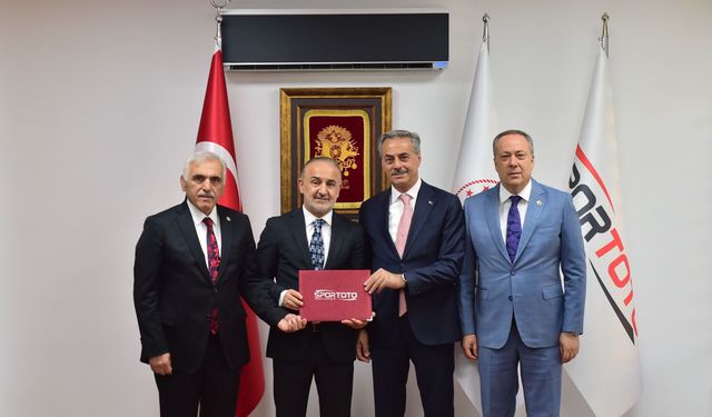 Sakarya’ya 500 milyon lirayı aşan spor yatırımı