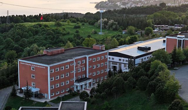 SUBÜ 2026 taban puanları belli oldu! Sakarya Uygulamalı Bilimler Üniversitesi bölüm bölüm puanlar