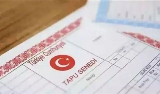 Ev alıp satacaklar dikkat! Yeni düzenleme Resmi Gazate'de