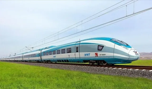 Tren yolculuklarında e-bilet dönemi 1 Eylül'de başlıyor