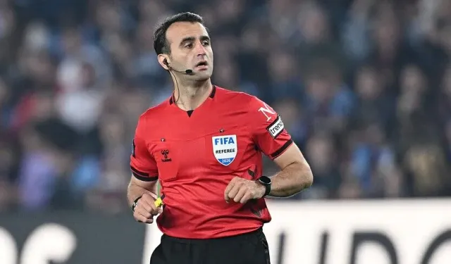 Akyazılı hakem Atilla Karaoğlan kritik maçı yönetecek