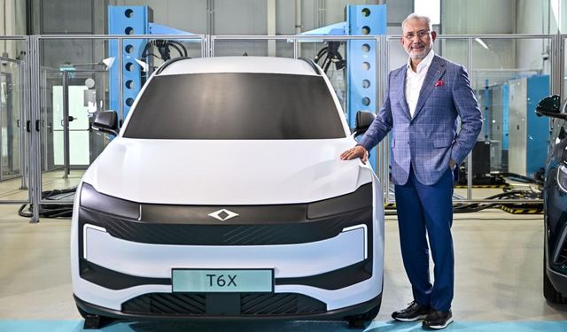 Togg T6X'in fiyatı belli oldu