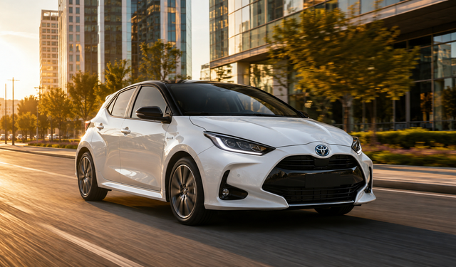 Toyota Yaris Hybrid’de Ağustos fırsatı: Fiyatı 1 Milyon 995 Bin TL’ye düştü