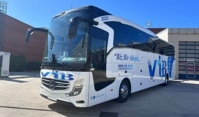 VİB Turizm için konkordato kararı