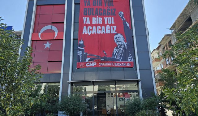 CHP terk edildiği gibi kaldı