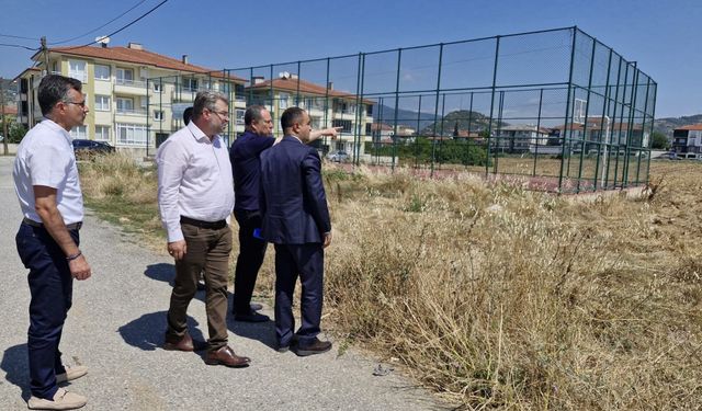 Geyve'ye modern sağlık kompleksi kazandırılıyor