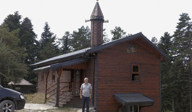 Karagöl Yaylası'nda tuvalet sıkıntısı