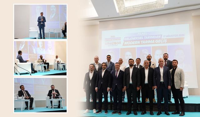 SATSO’da Sakarya tarımının geleceği konuşuldu