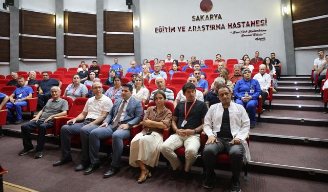 17 Ağustos'ta kahraman sağlık çalışanları anıldı
