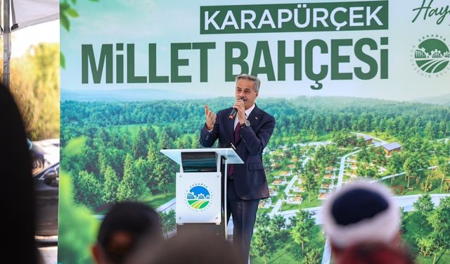 Cumhurbaşkanı, Sakarya için bakanına talimatı verdi... Yılan hikayesine dönen termal projesi hayata geçiyor