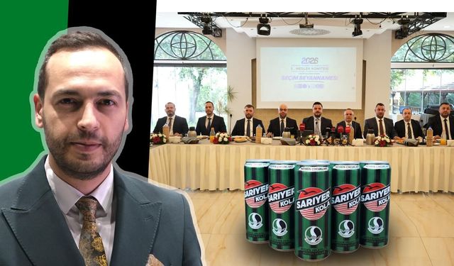 SATSO’da 5. Komite adayı 'Sektörün Listesi'nden Sakaryaspor’a destek... Armalı kolalar kafe ve restoranlarda satışa sunulacak