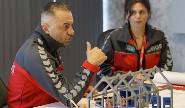 BİOS Yönetim Kurulu Başkanı Sinan Ceylan, SATSO Meclis Üyeliğine aday oldu