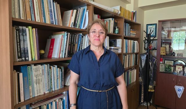 Yiğit: Kıyı erozyonunun en önemli sebebi Karasu Limanı
