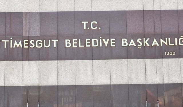 Etimesgut Belediyesi Başkan Vekili Seda Dilber oldu