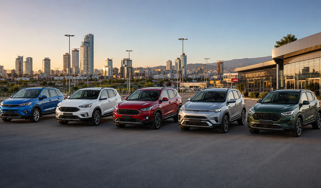 2 Milyon TL’nin altında alınabilecek SUV modeller: 1.5 milyondan başlıyor