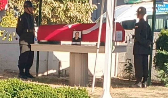 Kıbrıs Gazisi İsa Gökpınar son yolculuğuna uğurlandı