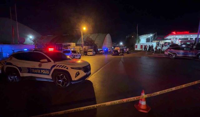 DEAŞ operasyonu! Polise ateş açtı