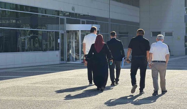 Tanju Özcan mahkeme salonunda bayıldı