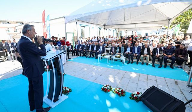 Alemdar, Erdoğan Sakarya’ya geliyor!