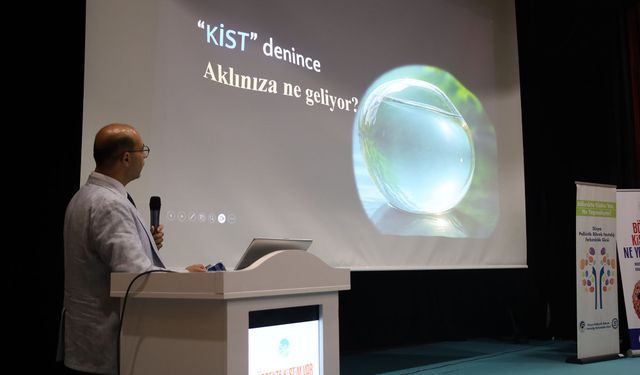 Doç. Dr. Mahmud İslam: böbrek sağlığı için düzenli kontrol büyük önem taşıyor