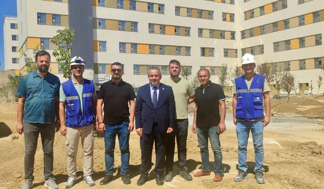 Adli Tıp Kurumu Şehir Hastanesi’nde olacak