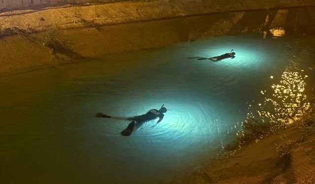 Sulama kanalına düşen 6 yaşındaki çocuk kurtarıldı, abisi hayatını kaybetti