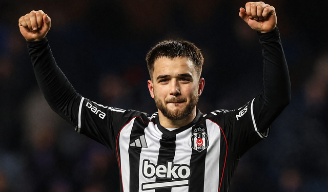 Beşiktaş, yıldız futbolcuyla anlaşmaya vardı! Derbide sahada olacak