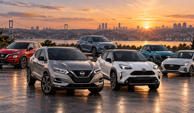 Liste fiyatıyla kampanyalı fiyat arasındaki fark şaşırttı!     Nissan, Toyota ve Hyundai alacaklar dikkat…