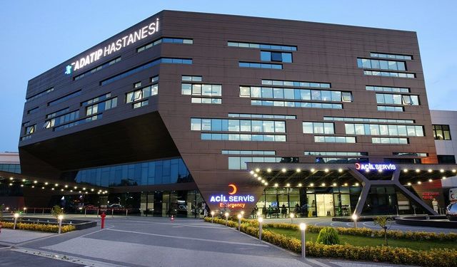 Adatıp Hastanesi'ne siber saldırı girişimi! Veriler, güçlü güvenlik altyapısıyla korundu