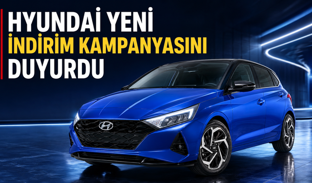 Hyundai'den kaçırılmayacak eylül kampanyası!