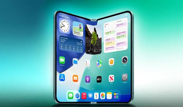 Katlanabilir iPhone için geri sayım: Beklenen fiyat dudak uçuklattı