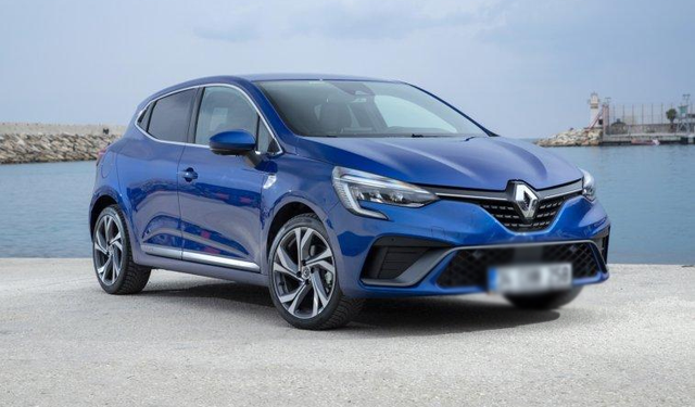 775 bin liraya 2020 model Renault