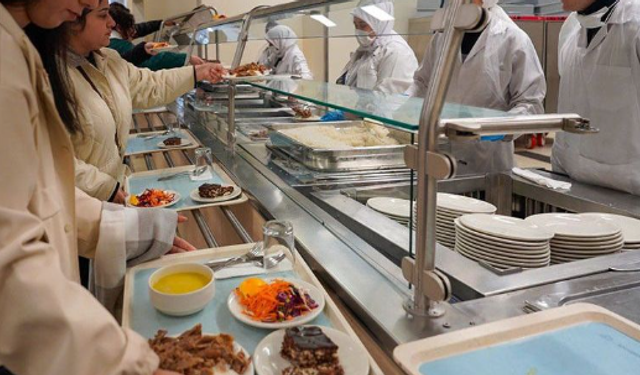 SAÜ’de öğrencilerin ödeyeceği yemek ücreti belli oldu