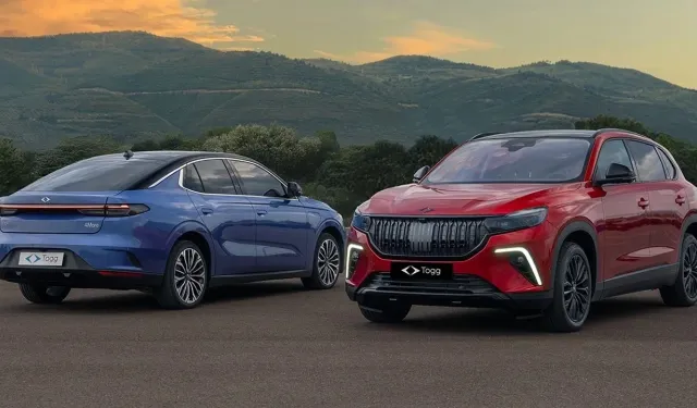 TOGG T10X ve T10F'in yeni fiyatları belli oldu! 1.5 milyon TL faizsiz kredi
