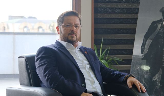 SUBÜ Rektör Adayı Uğur Soy: “Artık yükselme ve markalaşma zamanı”