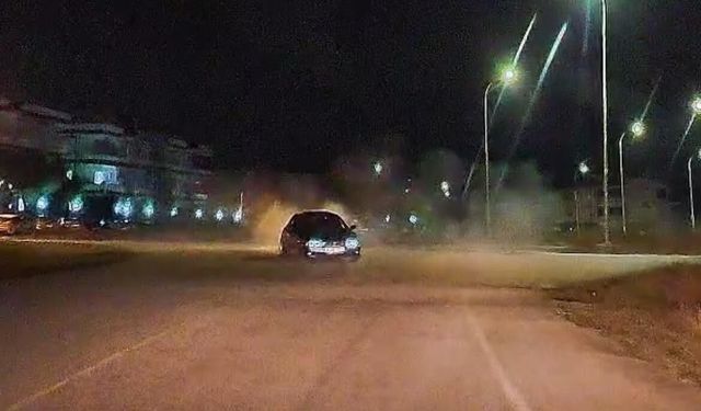 Kazayı teğet geçen dirft