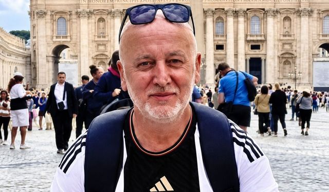 Lastik değiştirirken canından oldu...Kerim Uyar’ın kardeşi Ali Uyar yaşamını yitirdi