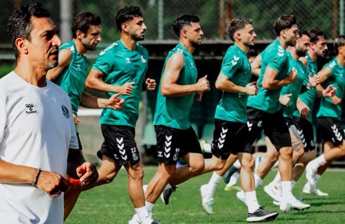 Ümit Bozkurt beğenmedi Sakaryaspor'dan ayrıldı