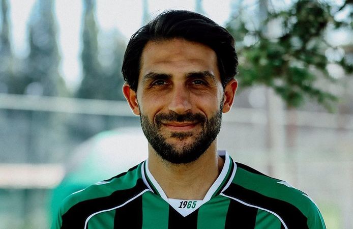 Sakaryaspor 37'lik stoper transferini duyurdu!