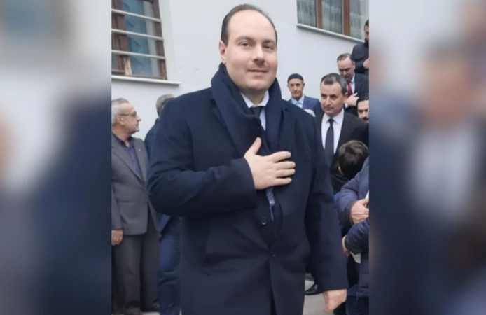 Alihan Kuriş tutuklandı