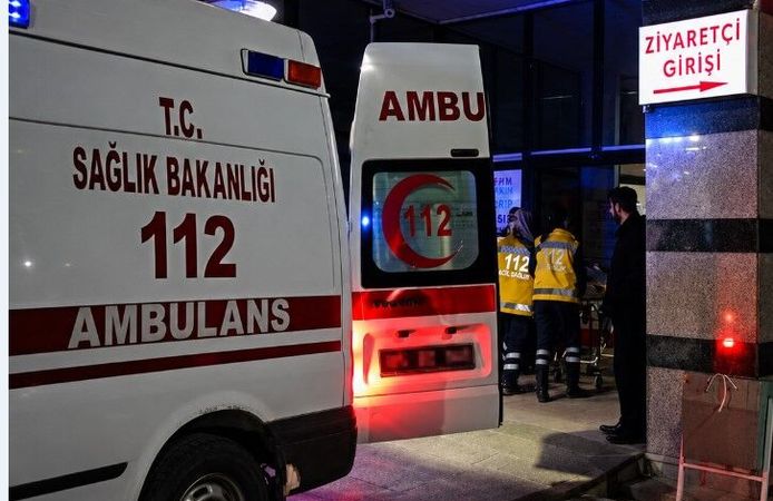 Taraklı’da 19 aylık bebek ikinci kattan düştü!