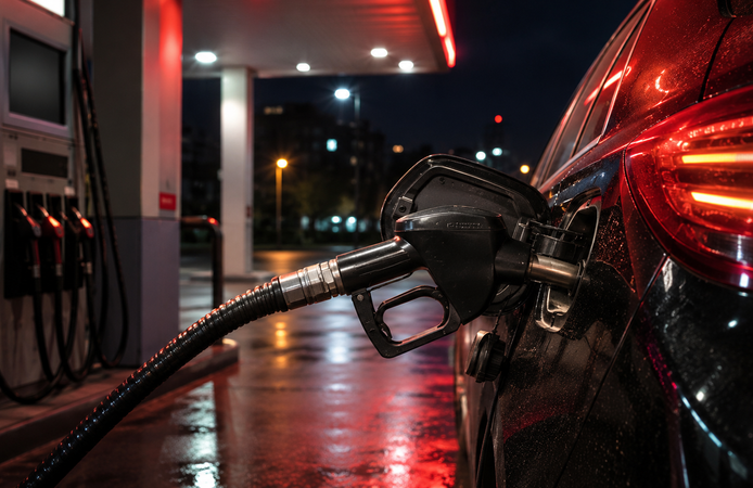 Benzine büyük zam! İşte pompaya yansıyacak rakam