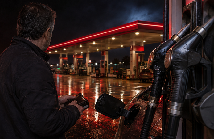 Akaryakıtta zam üstüne zam! Benzin ve motorine büyük zam kapıda