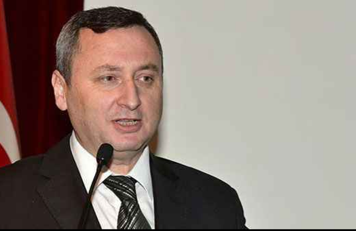 Sakarya Defterdarlığı'nda görev değişimi