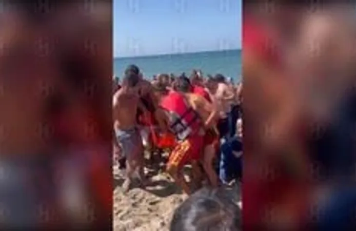 Denizde kalp krizi geçirmişti, yaşamını yitirdi