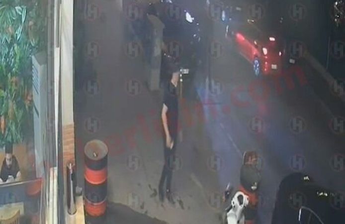 Serdivan'daki yol verme tartışmasında yeni görüntüler ortaya çıktı