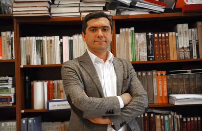 Haluk Selvi, Türk Tarih Kurumu’nun yeni başkanı oldu